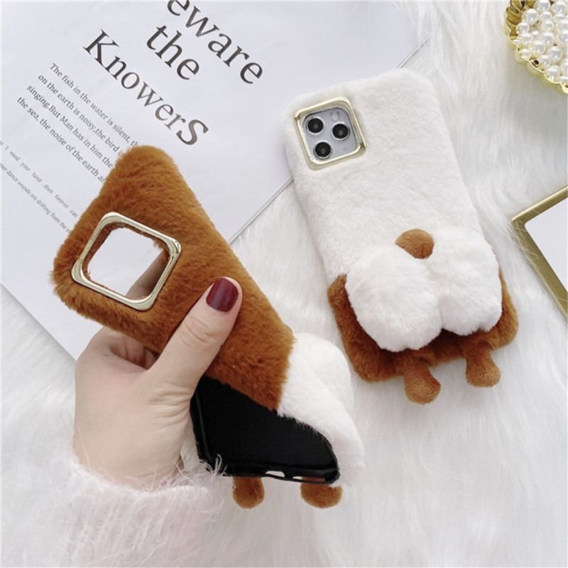 Coque iPhone 14 Pro Fourrure Fun