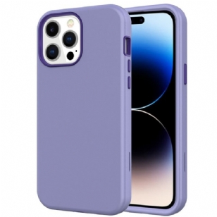 Coque iPhone 14 Pro Hybride Fini Mat