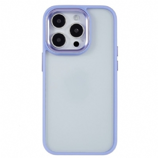 Coque iPhone 14 Pro Hybride Transparente