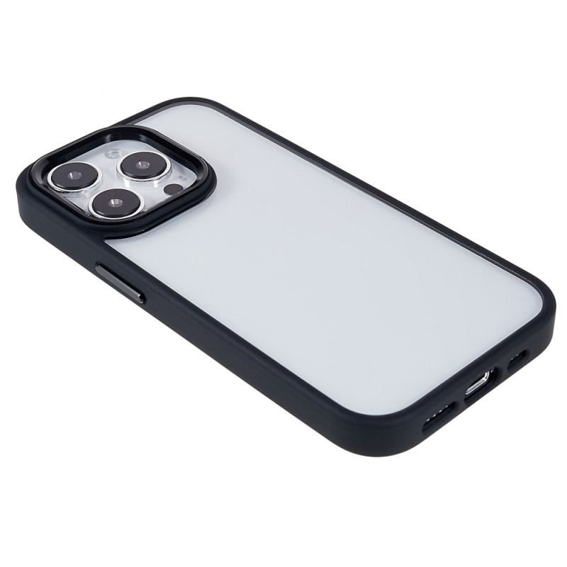 Coque iPhone 14 Pro Hybride Transparente