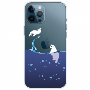 Coque iPhone 14 Pro Jeux de Mer