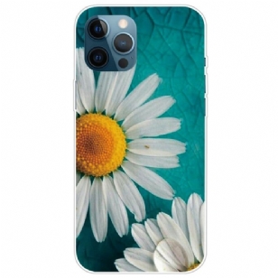 Coque iPhone 14 Pro Marguerite