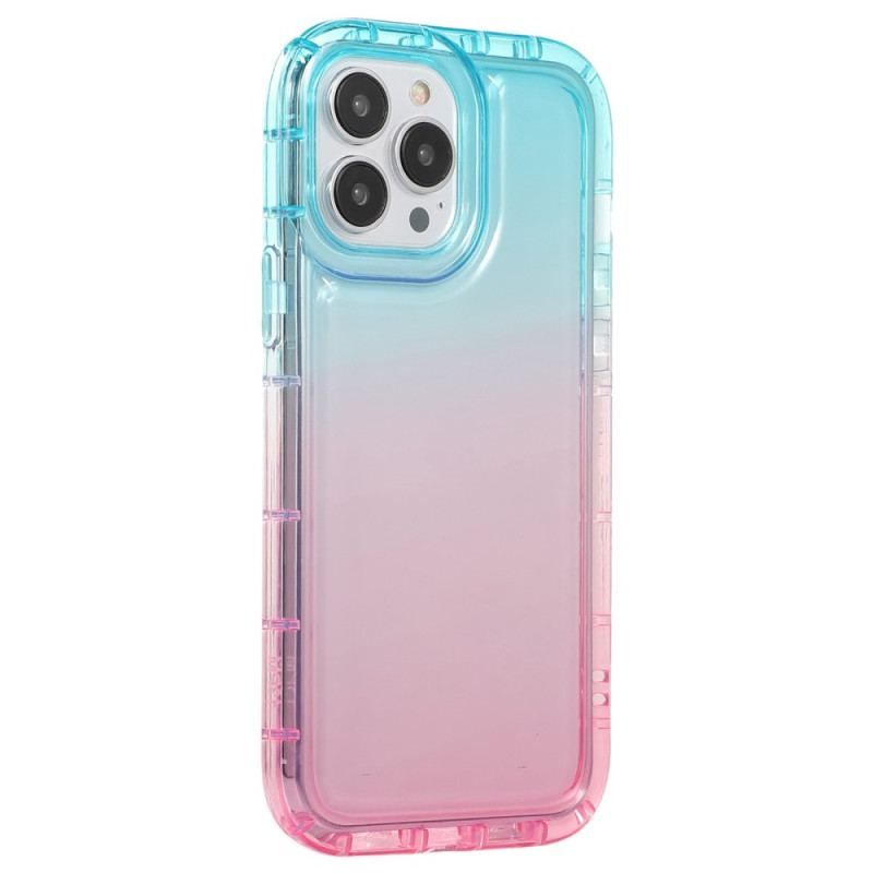 Coque iPhone 14 Pro Max Gradient Color