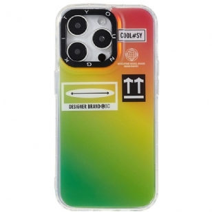 Coque iPhone 14 Pro Motif