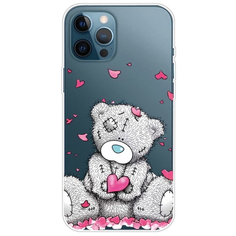 Coque iPhone 14 Pro Ourson