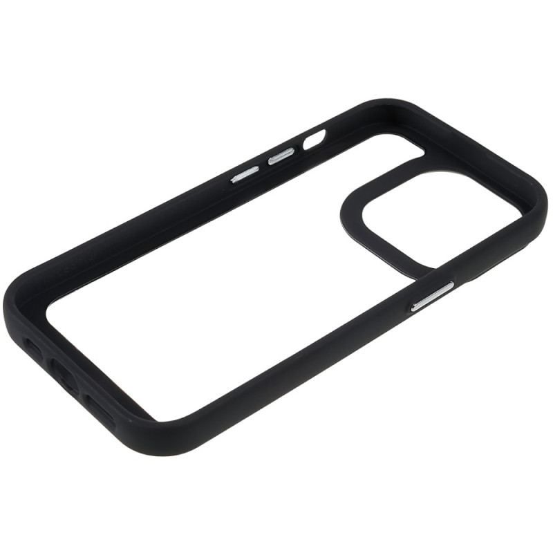 Coque iPhone 14 Pro Rebords Silicone