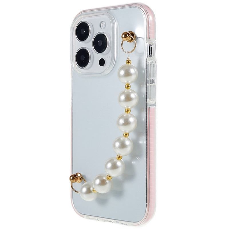 Coque iPhone 14 Pro Silicone Bracelet