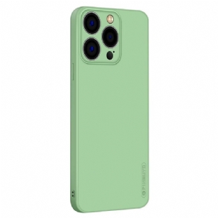 Coque iPhone 14 Pro Silicone PINWUYO