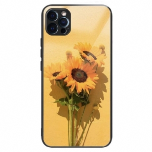 Coque iPhone 14 Pro Tournesols