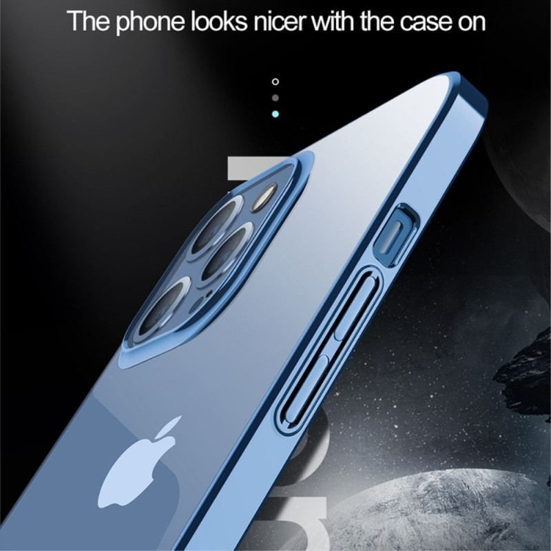 Coque iPhone 14 Pro Transparente X-Level