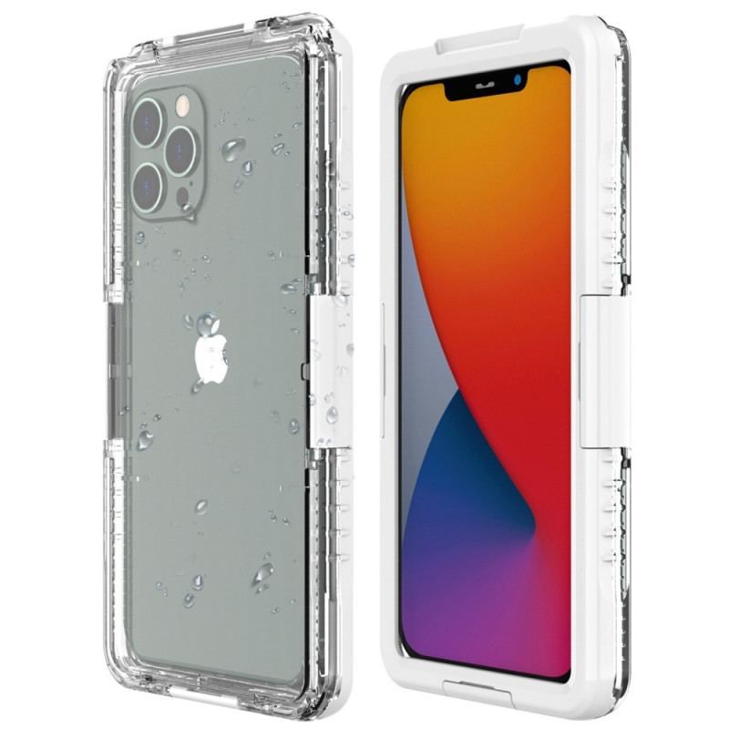 Coque iPhone 14 Pro Water-Résistant IP68