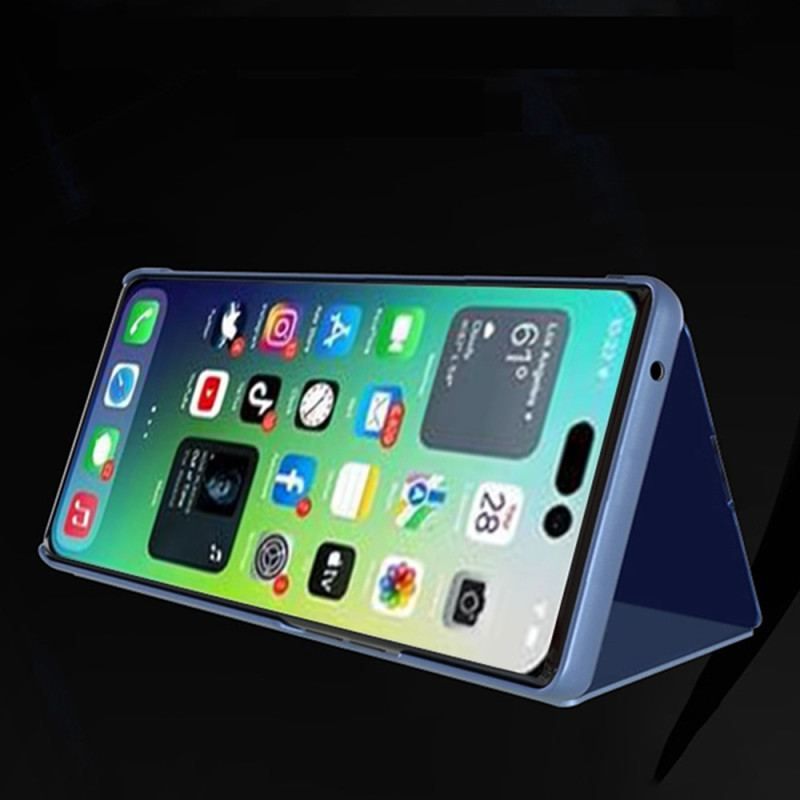 View Cover iPhone 14 Pro Miroir