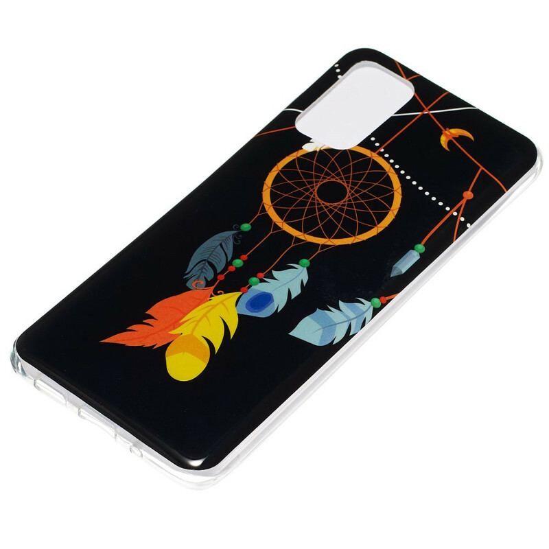 Coque Samsung Galaxy S20 Plus / S20 Plus 5G Attrape Rêves Fluorescente