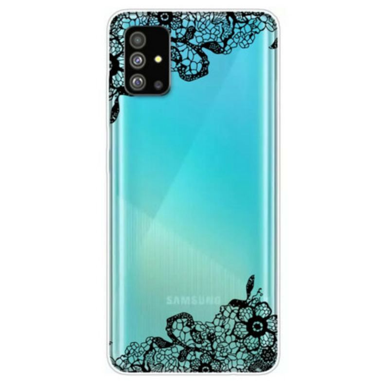 Coque Samsung Galaxy S20 Plus / S20 Plus 5G Dentelle Fine