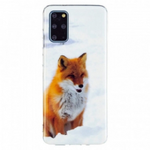 Coque Samsung Galaxy S20 Plus / S20 Plus 5G Fluorescente Renard