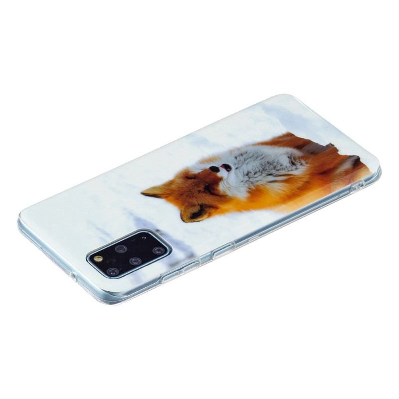 Coque Samsung Galaxy S20 Plus / S20 Plus 5G Fluorescente Renard