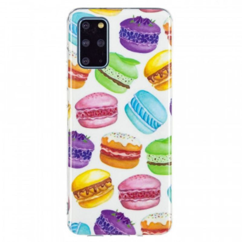 Coque Samsung Galaxy S20 Plus / S20 Plus 5G Macarons Fluorescente