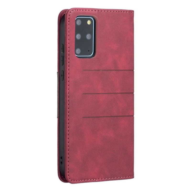 Flip Cover Samsung Galaxy S20 Plus / S20 Plus 5G Binfen Color