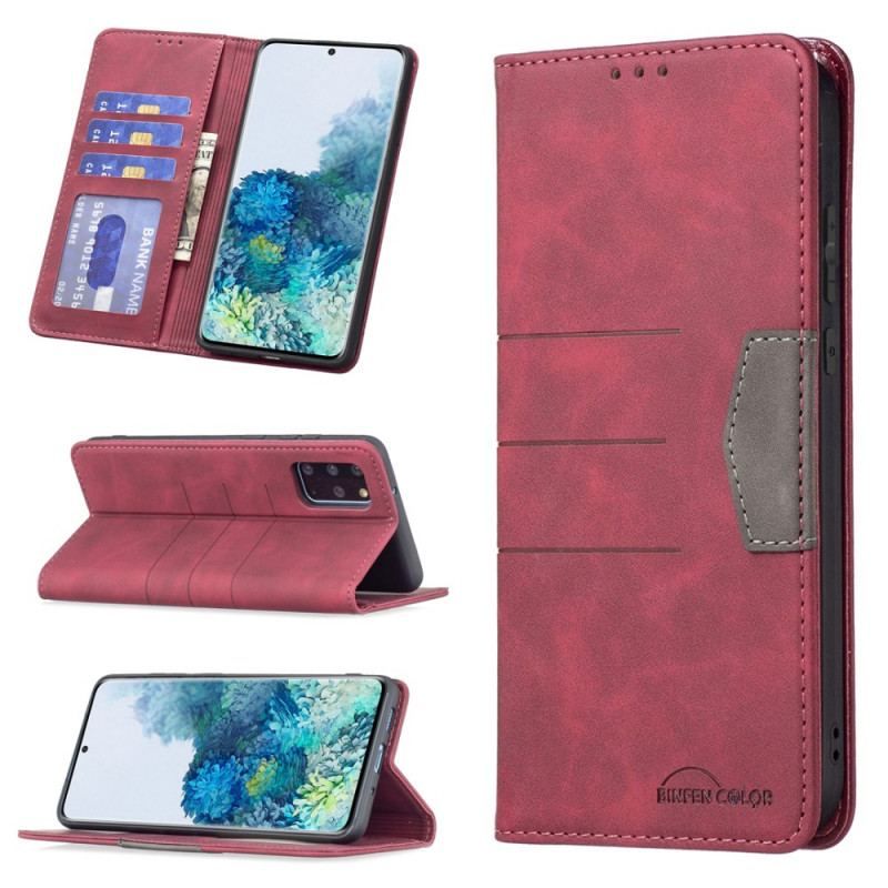 Flip Cover Samsung Galaxy S20 Plus / S20 Plus 5G Binfen Color