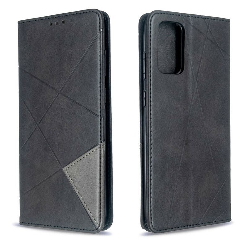 Flip Cover Samsung Galaxy S20 Plus / S20 Plus 5G Style Artiste