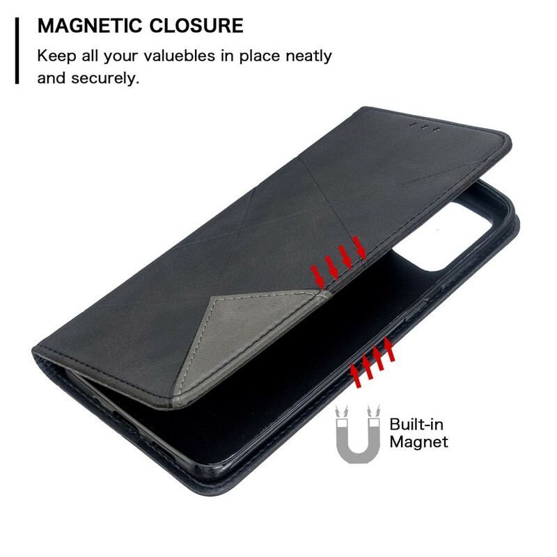 Flip Cover Samsung Galaxy S20 Plus / S20 Plus 5G Style Artiste