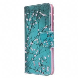 Housse Samsung Galaxy S20 Plus / S20 Plus 5G Arbre en Fleurs