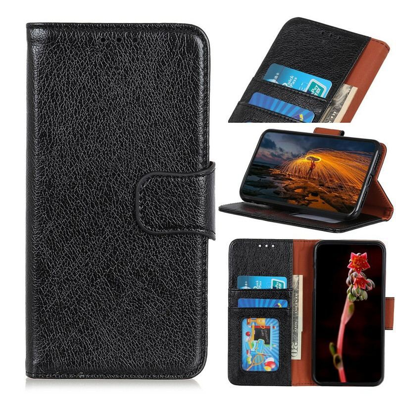 Housse Samsung Galaxy S20 Plus / S20 Plus 5G Cuir Nappa Fendu