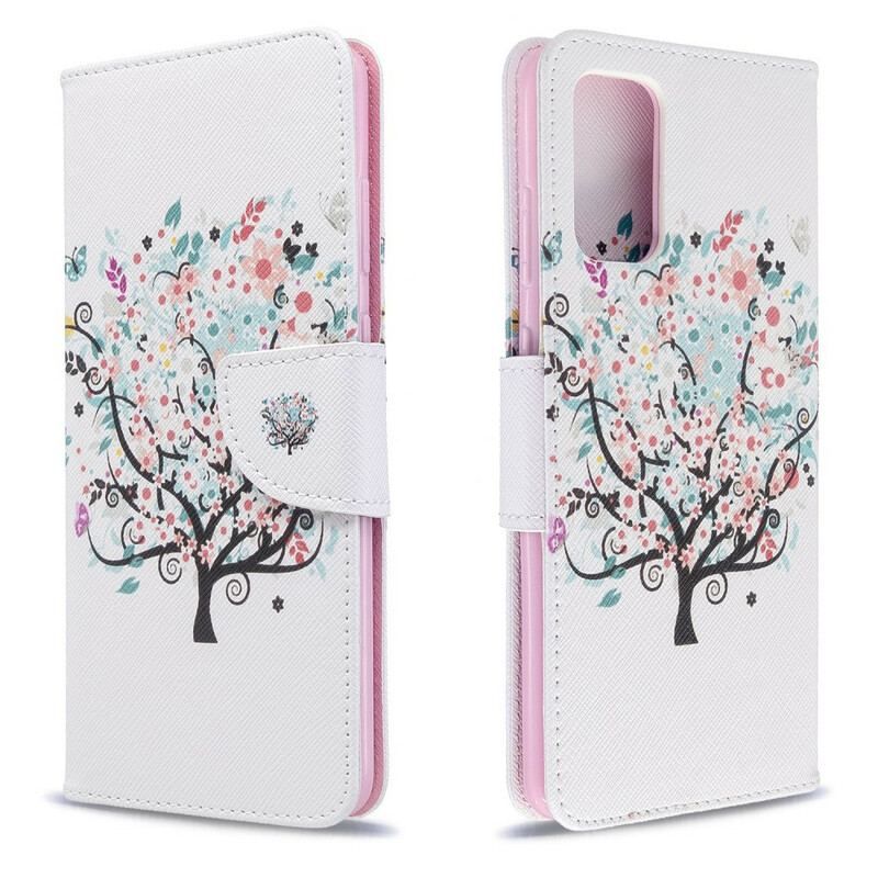 Housse Samsung Galaxy S20 Plus / S20 Plus 5G Flowered Tree