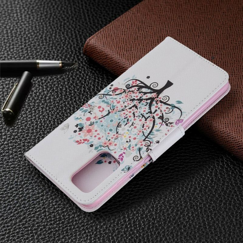 Housse Samsung Galaxy S20 Plus / S20 Plus 5G Flowered Tree