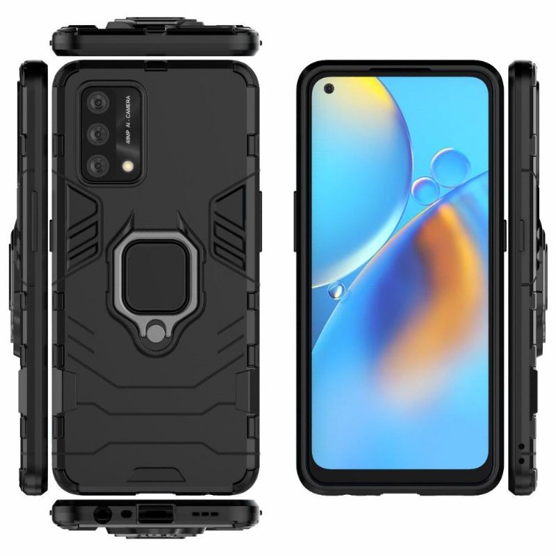 Coque Oppo A74 4G La Bélinda Antichoc et Résistante