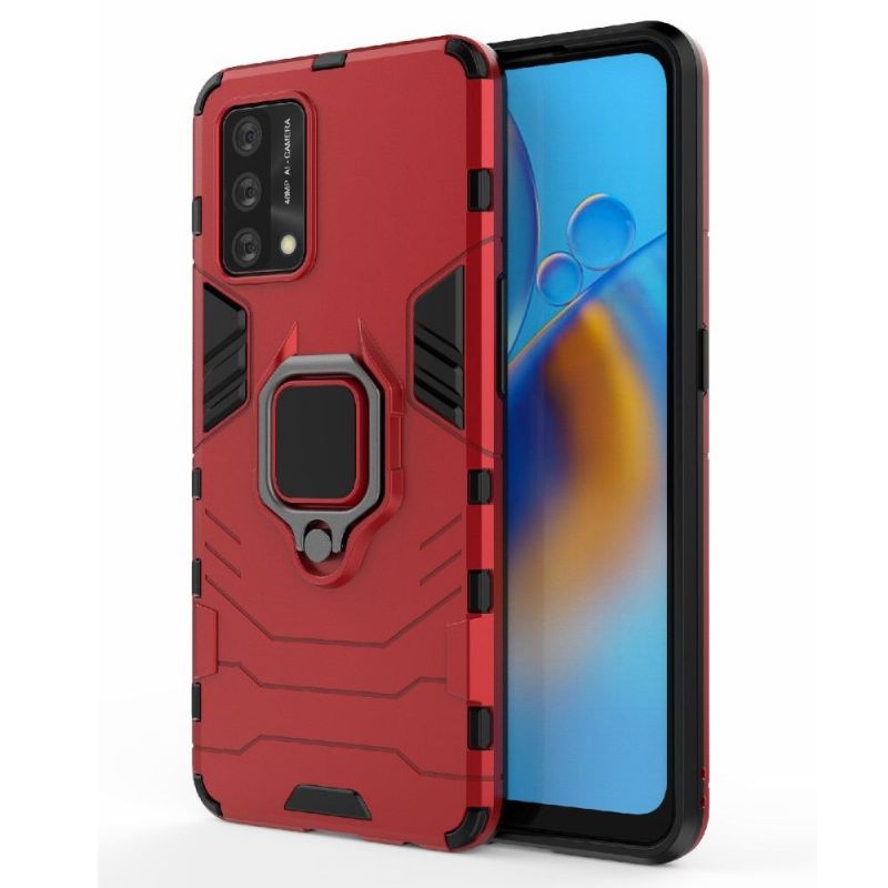 Coque Oppo A74 4G La Bélinda Antichoc et Résistante