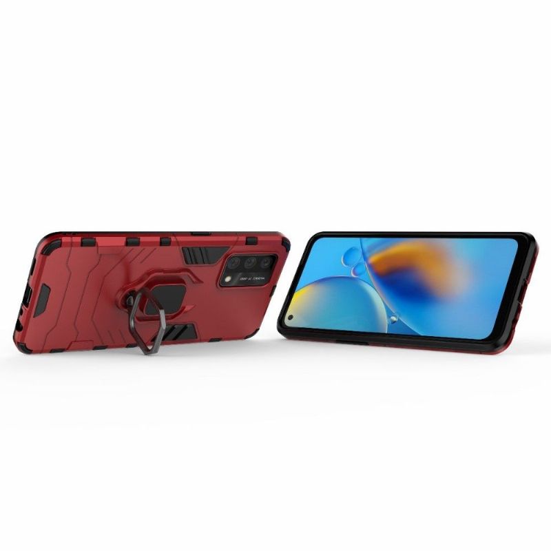 Coque Oppo A74 4G La Bélinda Antichoc et Résistante