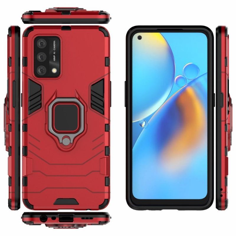 Coque Oppo A74 4G La Bélinda Antichoc et Résistante