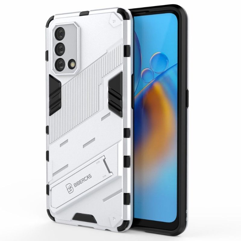 Coque Oppo A74 4G Hybride avec support