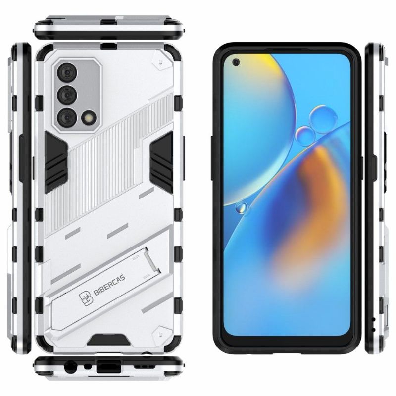 Coque Oppo A74 4G Hybride avec support