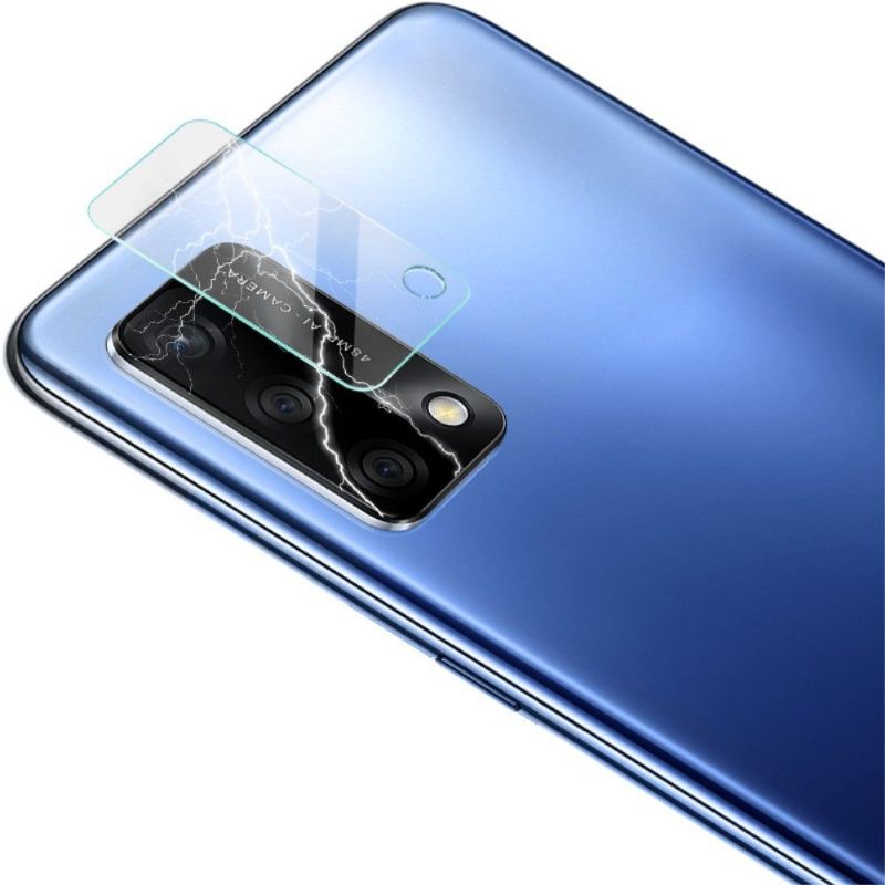 Verre Trempé Oppo A74 4G pour lentille (2 pièces)