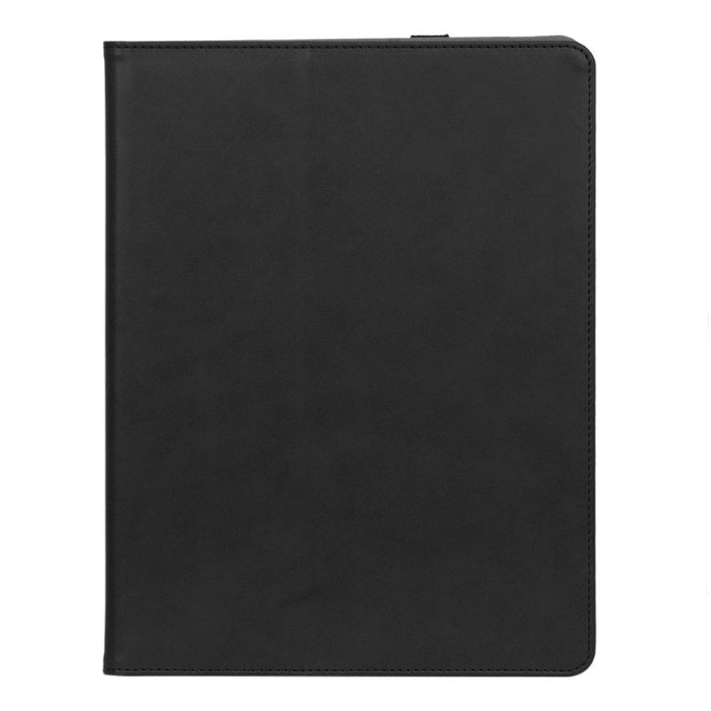 Housse iPad Pro 12.9 (2020) simili cuir avec anse