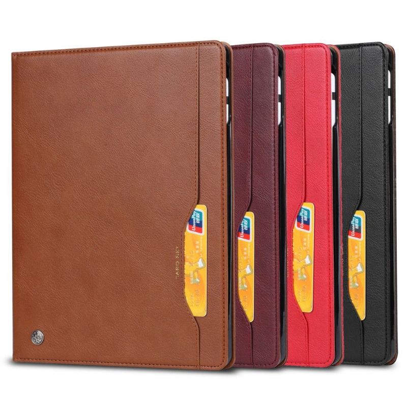 Housse iPad Pro 12.9 (2020) Stand Case Porte Cartes