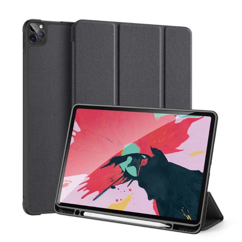 Housse iPad Pro 12.9 (2020) Tri-Fold Premium Series