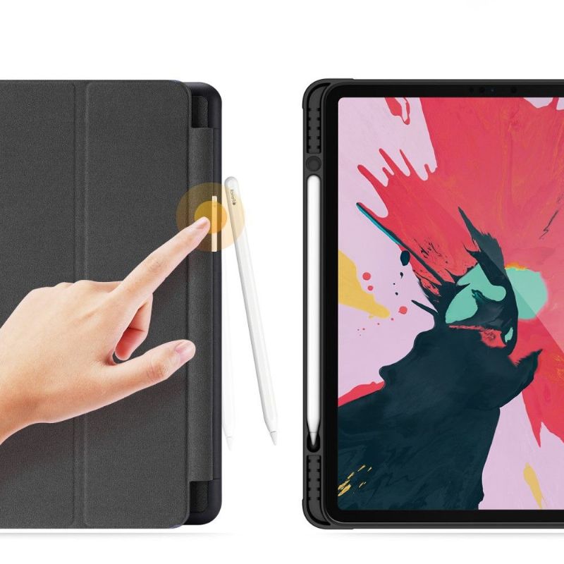 Housse iPad Pro 12.9 (2020) Tri-Fold Premium Series