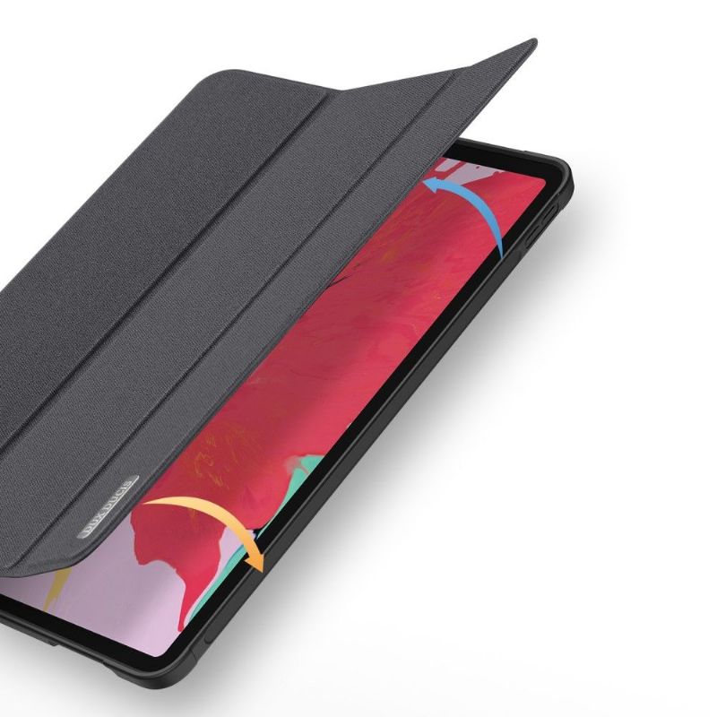 Housse iPad Pro 12.9 (2020) Tri-Fold Premium Series