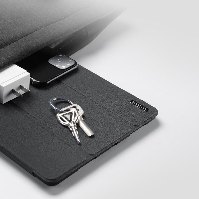 Housse iPad Pro 12.9 (2020) Tri-Fold Premium Series