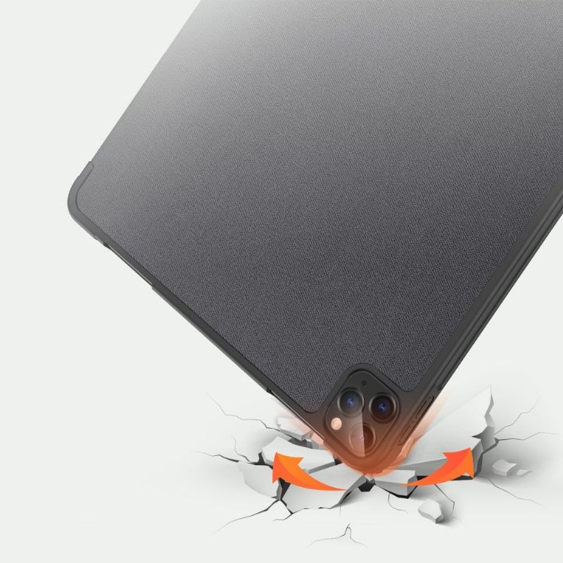 Housse iPad Pro 12.9 (2020) Tri-Fold Premium Series