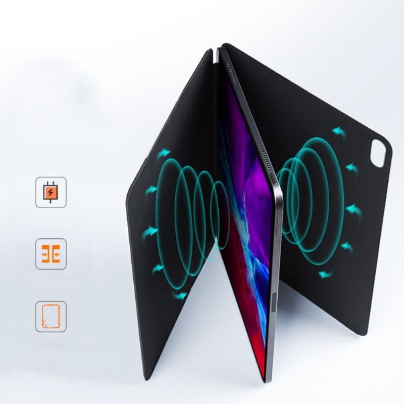 Smart case iPad Pro 12.9 (2020) Elegant Series