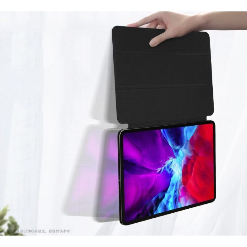 Smart case iPad Pro 12.9 (2020) Elegant Series