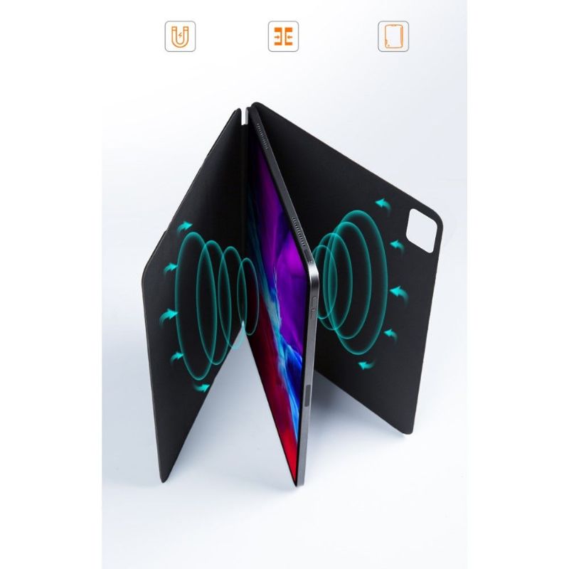 Smart case iPad Pro 12.9 (2020) Elegant Series