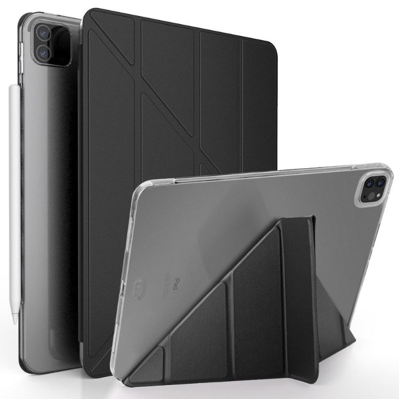 Smart cover iPad Pro 12.9 (2020) Origami multi angles