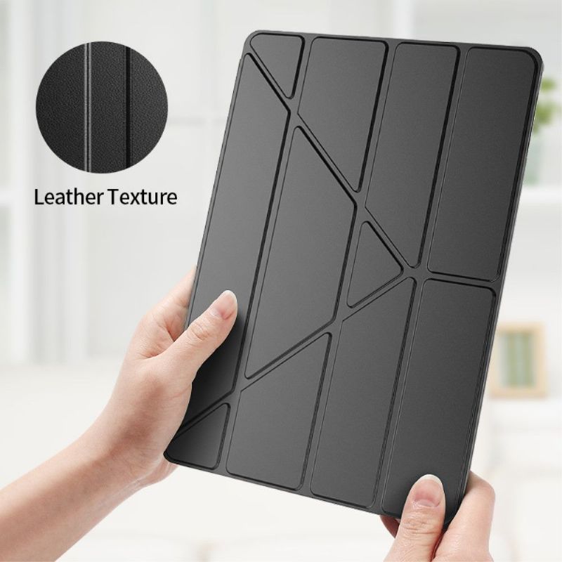 Smart cover iPad Pro 12.9 (2020) Origami multi angles