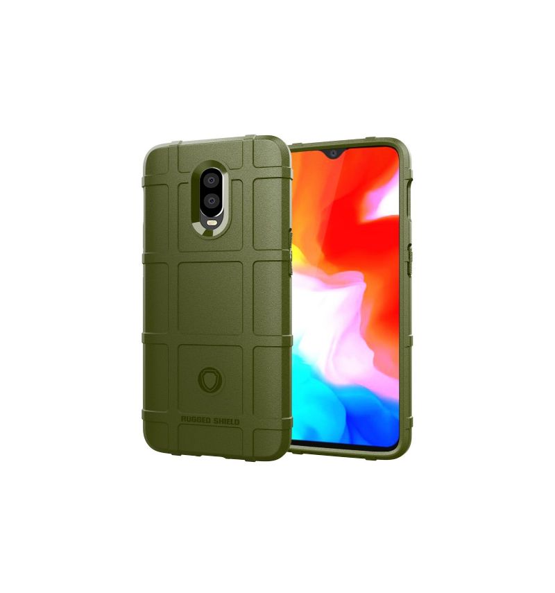 Coque OnePlus 6T rugged shield