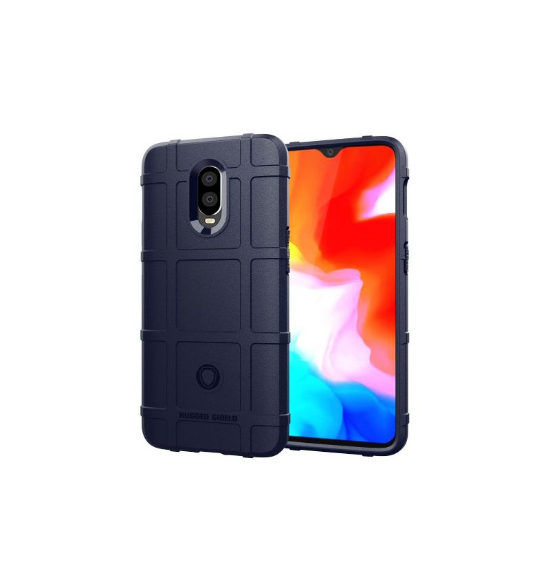 Coque OnePlus 6T rugged shield